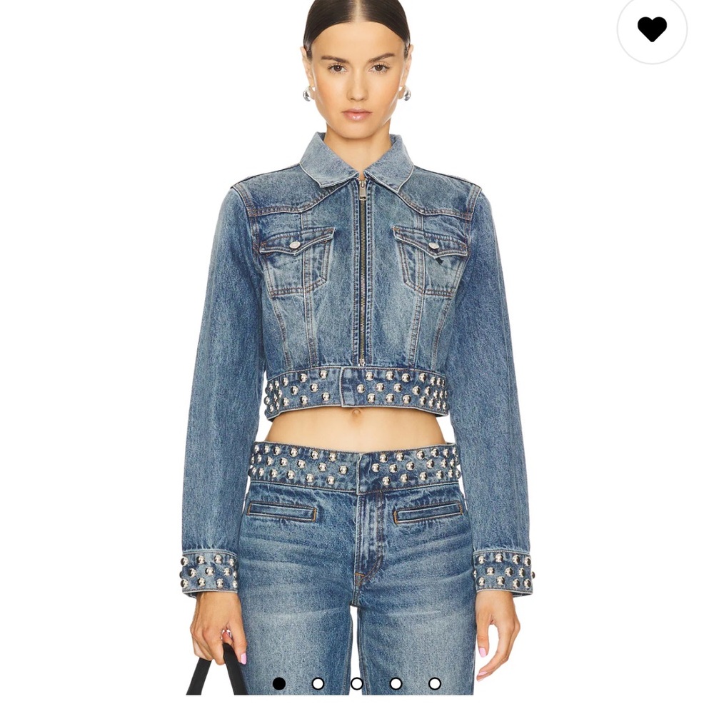 GRLFRND Jean jacket